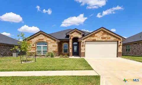 611 Dred Roger Cir, Killeen, TX 76542