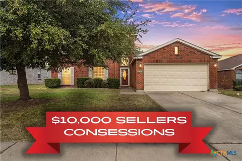 2209 Riley Dr, Killeen, TX 76542