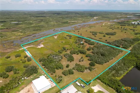 tbd Blue Ave, Port O'connor, TX 77982