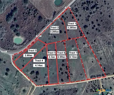 12211 Fm 531 #TRACT 4, Hallettsville, TX 77964