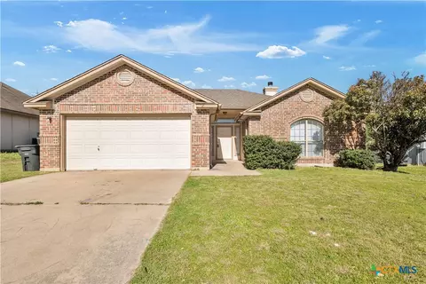 2703 Larkspur Dr, Killeen, TX 76549