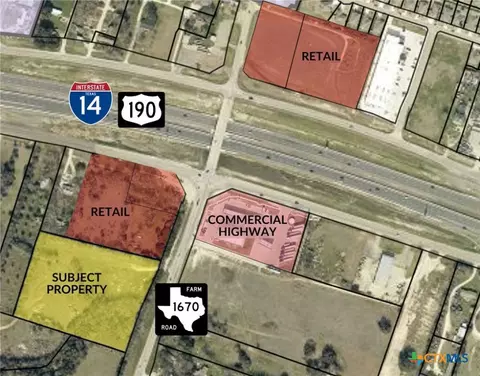 1600 Fm 1670, Belton, TX 76513