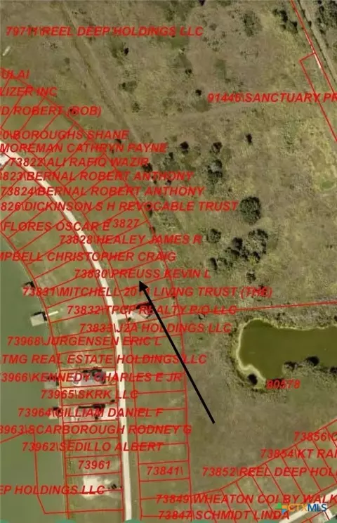 76 E Burgundy, Port O'connor, TX 77982