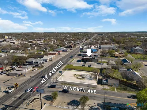 102 S Key Ave, Lampasas, TX 76550