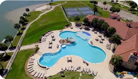116 W Tuscany Way, Port O'connor, TX 77982
