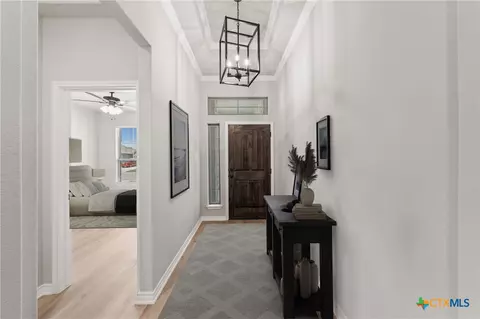 Entry Way - 7209 Touchstone Dr, Temple, TX 76502 photo 4 of 5