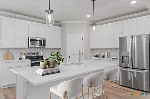 Kitchen - 7209 Touchstone Dr, Temple, TX 76502 photo 5 of 6