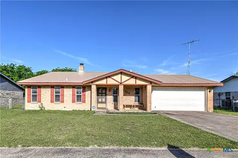 1705 Hooper St, Killeen, TX 76543