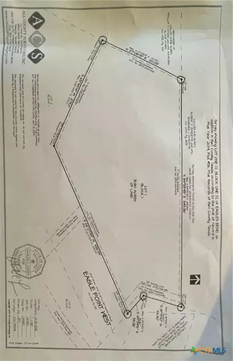 1 Eagle Pt W, Belton, TX 76513