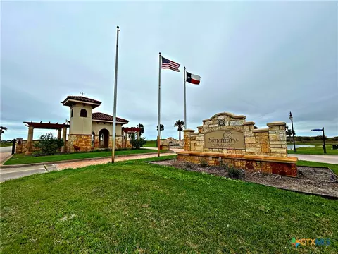 lot252 W Burgundy, Port O'connor, TX 77982
