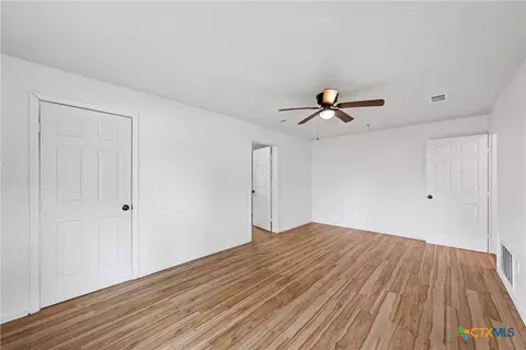 Bedroom - 407 E 7th St, Cameron, TX 76520 photo 2 of 2