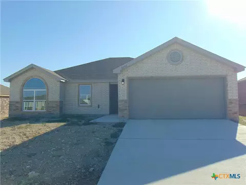 3202 Salt Fork Dr, Killeen, TX 76549