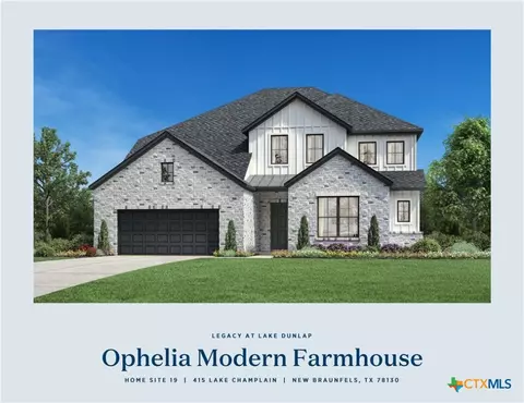 415 Lake Champlain, New Braunfels, TX 78130