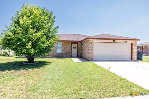 4408 Secretariat Dr, Killeen, TX 76549