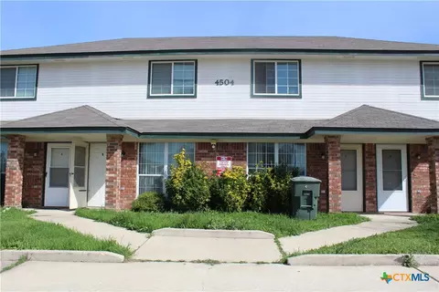 4504 Mattie Dr, Killeen, TX 76549