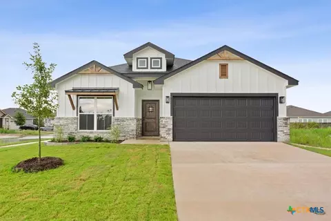 1410 Flatland Trl, Temple, TX 76502