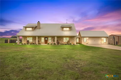 246 Patton Rd, Valley Mills, TX 76689