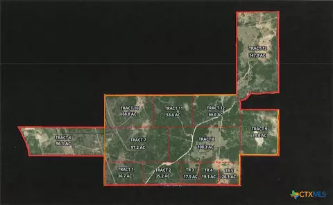 000 Fordtran Rd Tract 5, Thomaston, TX 77954