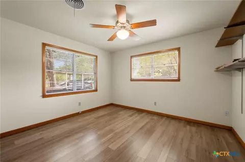 Bedroom - 201 Hillcrest Dr, Luling, TX 78648 photo 2 of 3