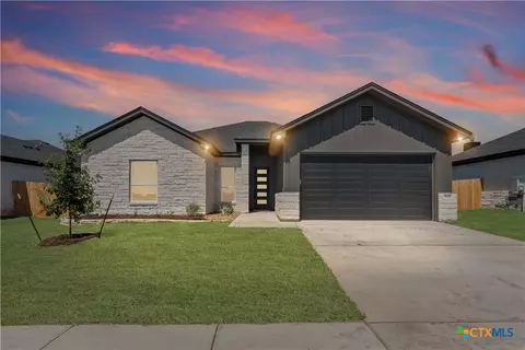 210 Creek Plum Ln, Temple, TX 76502