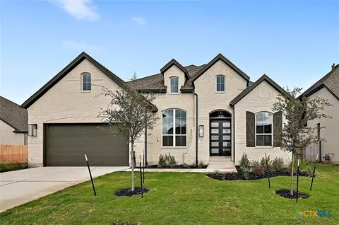 101 Ribera Dr, Liberty Hill, TX 78642