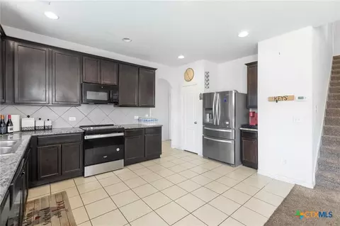 Kitchen - 263 Joseph Dr, Buda, TX 78610 photo 3 of 3
