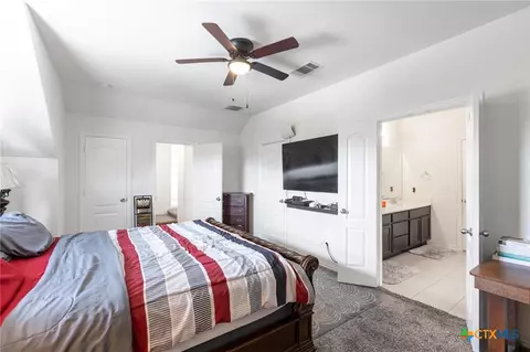 Bedroom - 263 Joseph Dr, Buda, TX 78610 photo 4 of 4
