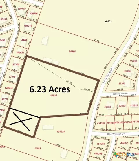 2030 Verna Lee Blvd, Harker Heights, TX 76548