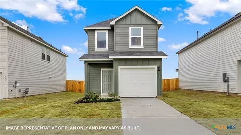 125 Kendall Ln, Maxwell, TX 78656