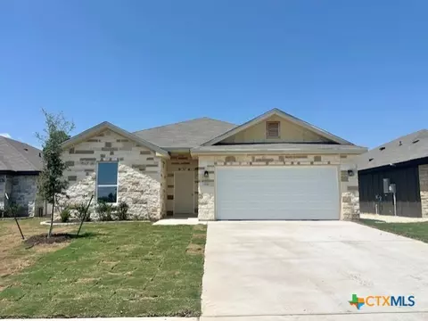 3718 Oglala Trl, Temple, TX 76502
