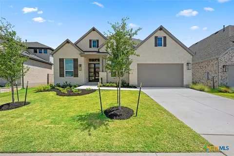 217 Belanger Canyon Dr, Liberty Hill, TX 78642