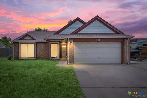 606 Brazos Dr, Temple, TX 76504