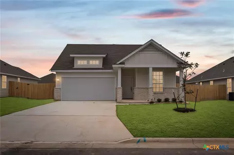 8116 Pineridge Way, Temple, TX 76502