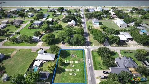 tbd W Baltimore Ave, Seadrift, TX 77983
