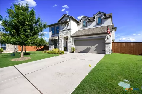 113 Cascia Cir, Liberty Hill, TX 78642