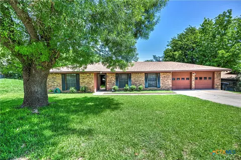 406 E Upshaw Ave, Temple, TX 76501