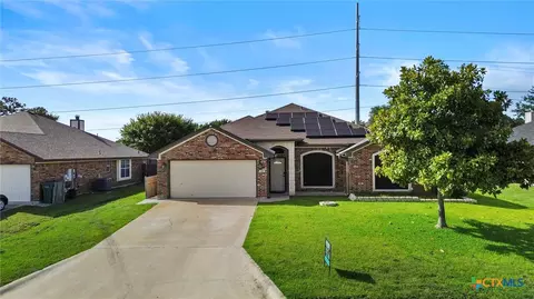 418 Canoe Dr, Harker Heights, TX 76548