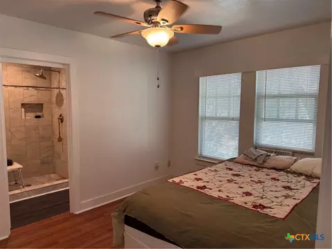 Bedroom - 602 E 606 E Clayton St, Cuero, TX 77954 photo 1 of 1