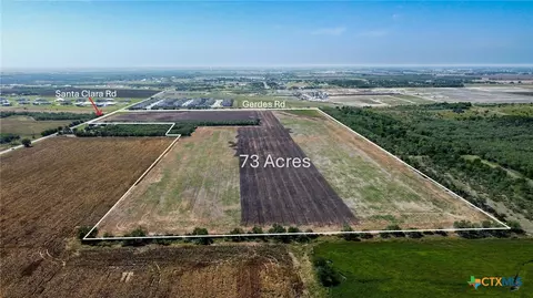 tbd N Santa Clara Rd, Marion, TX 78124