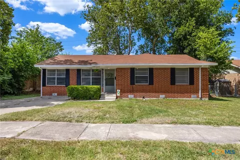1507 Zephyr Rd, Killeen, TX 76541
