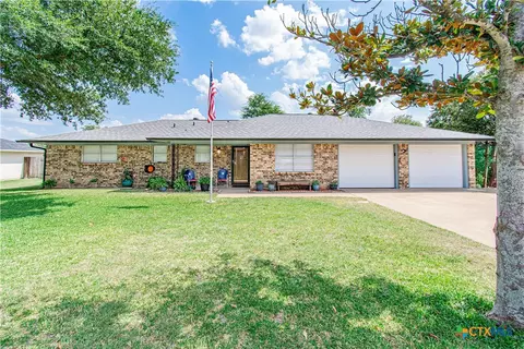 3509 Keller Rd, Temple, TX 76504