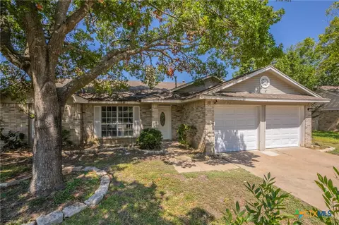 802 Antelope Trl, Temple, TX 76504