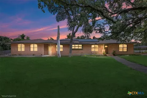 105 Blackfoot Dr, Temple, TX 76504
