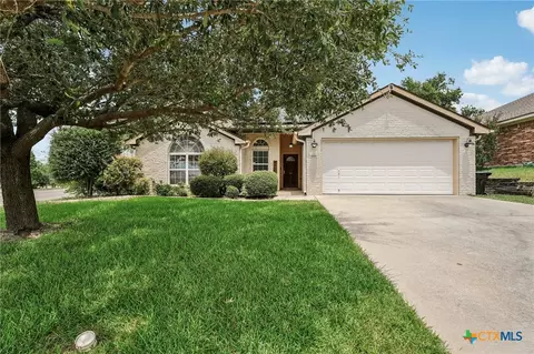 5420 Foxhill Rd, Temple, TX 76502