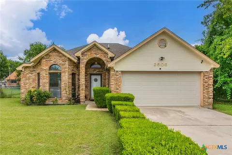 2506 Purser Dr, Killeen, TX 76543