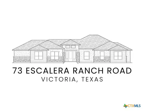 73 Escalera Ranch Rd, Victoria, TX 77905