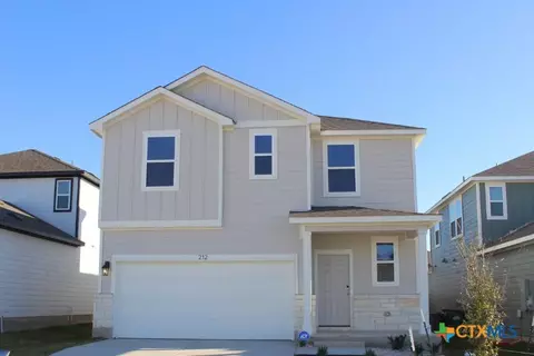 212 Escape Way, Jarrell, TX 76537