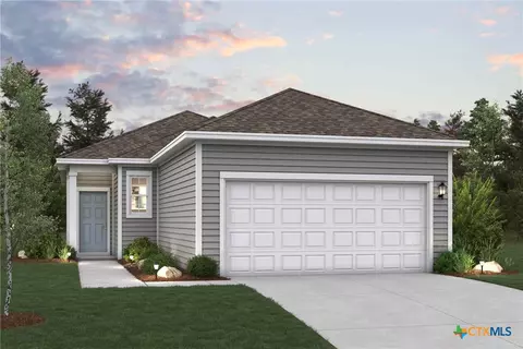 217 Firefox Way, Jarrell, TX 76537