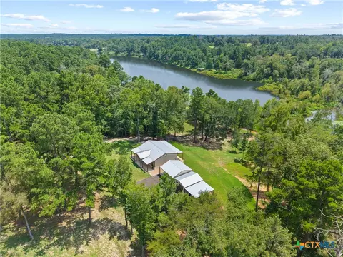 1386 Private Rd 1313, Centerville, TX 75833