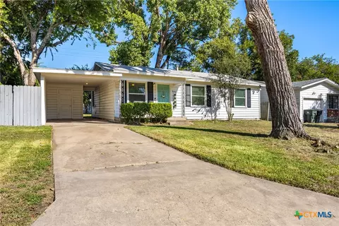 13 N 41st St, Temple, TX 76504